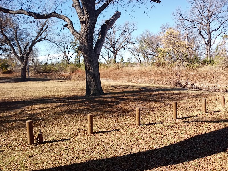 Earnest O. Martin Park - Brady, TX