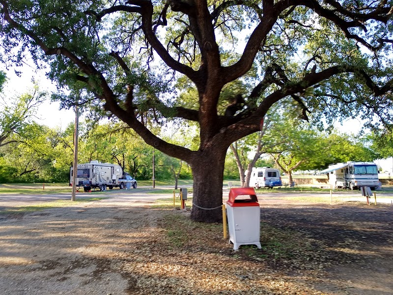 Earnest O. Martin Park - Brady, TX