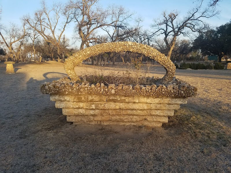 Earnest O. Martin Park - Brady, TX