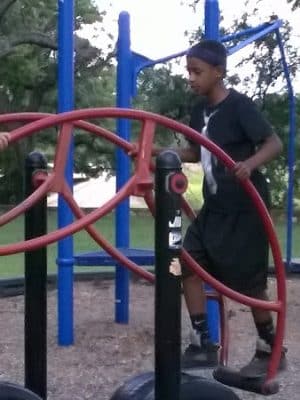 Earnest O. Martin Park