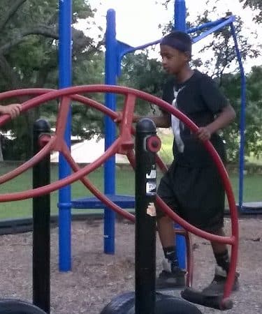 Earnest O. Martin Park