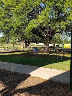 Willie Washington Park