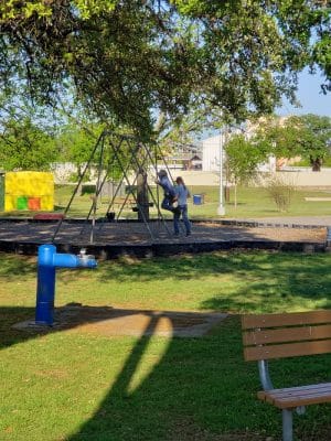Willie Washington Park