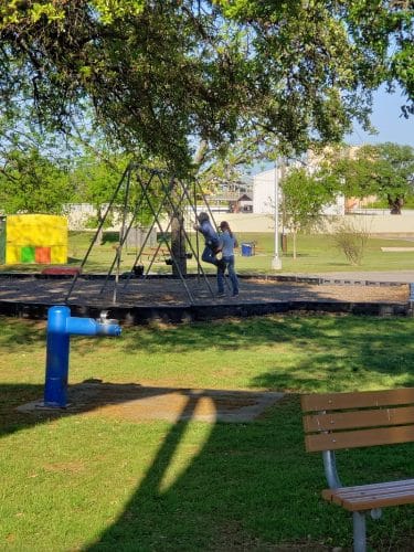 Willie Washington Park