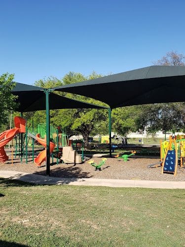 Willie Washington Park