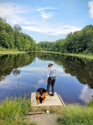 Cedarville State Forest