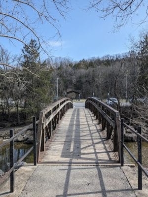 Elmo & Rosalea Marrs Memorial Dog Park - Branson, MO