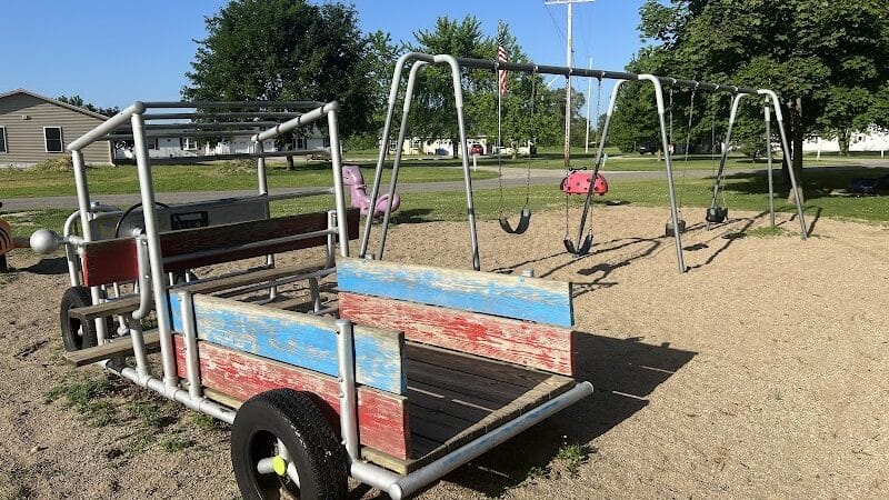 Birch Street Park - Breckenridge, MI