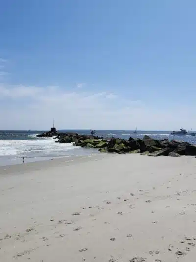 Breezy Point Tip - Breezy Point, NY
