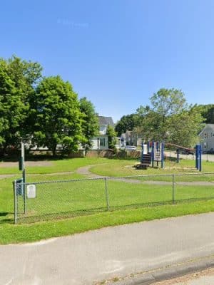 Fling Street Park