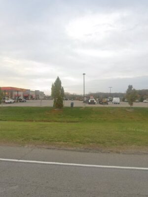 Dog Park at Love's Travel Stops