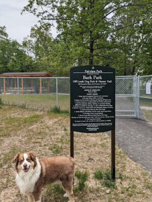 Bark Park: Off-Leash Dog Park & Nature Trail