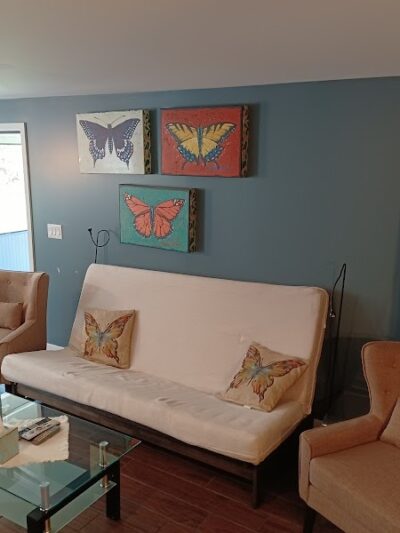 Birds of a Feather Lodge - Bridgman,