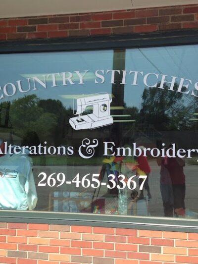 Country Stitches Alterations & Embroider - Bridgman,