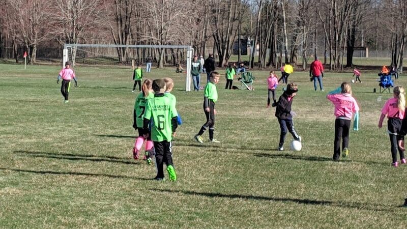 Lake Township Park - Bridgman,