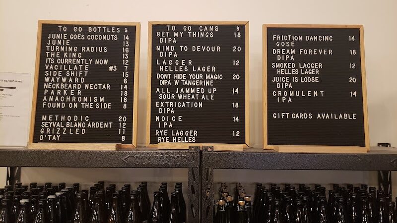 Transient Artisan Ales - Bridgman,