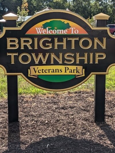 Brighton Township Veterans Park - Brighton,