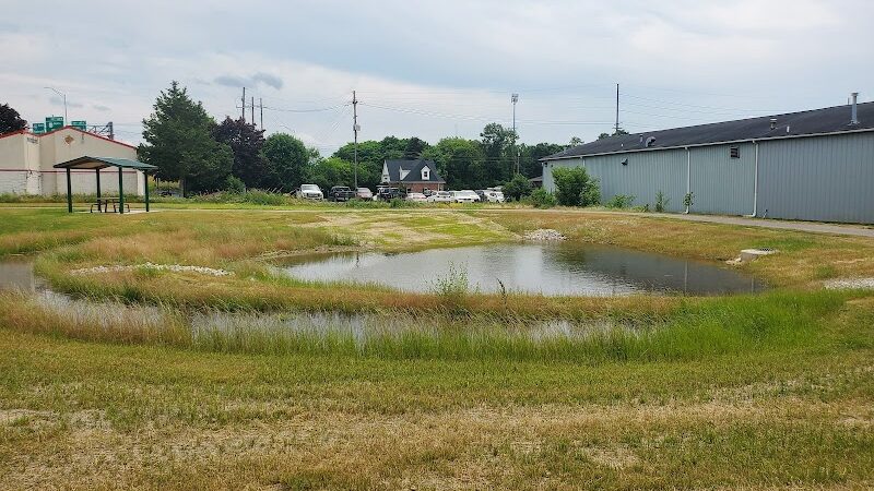 Brighton Township Veterans Park - Brighton,