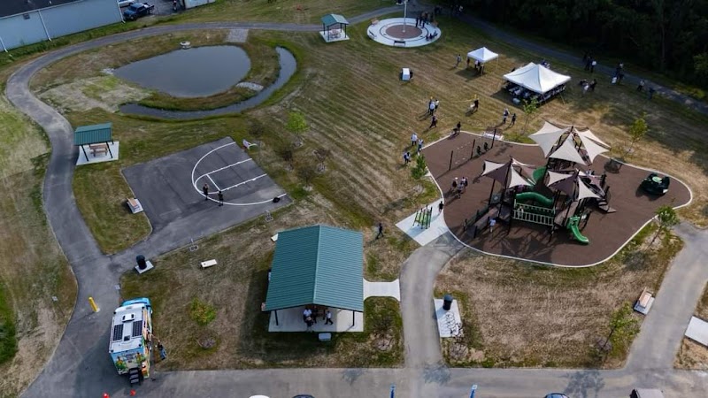 Brighton Township Veterans Park - Brighton,