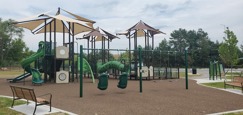 Brighton Township Veterans Park - Brighton,