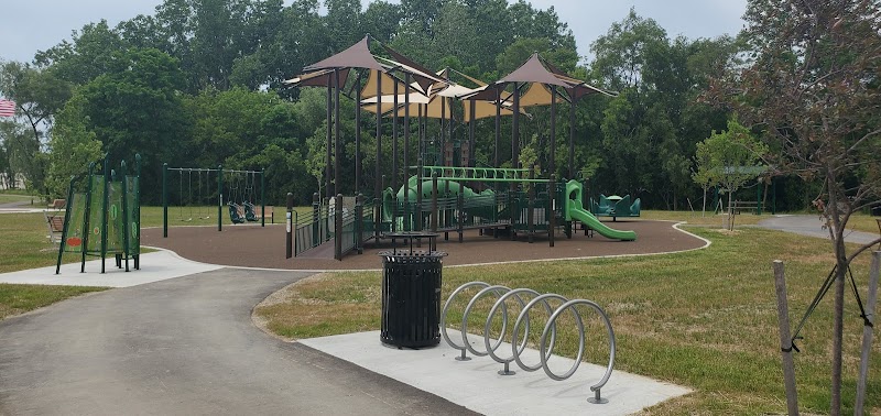 Brighton Township Veterans Park - Brighton,