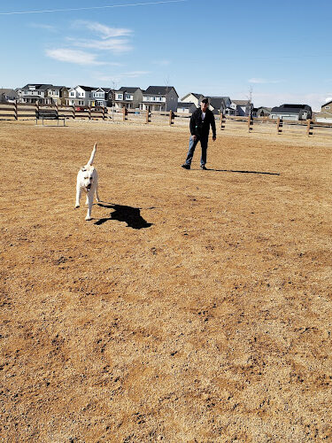 Crossing Bark Dog Park