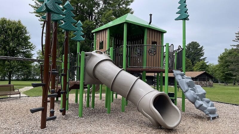 Brimley State Park - Brimley,