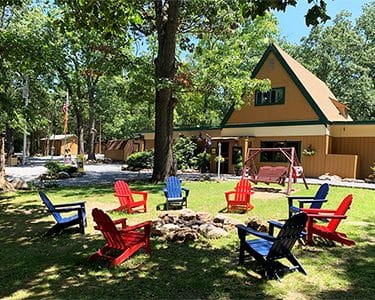 Harrisonburg / Shenandoah Valley KOA Holiday