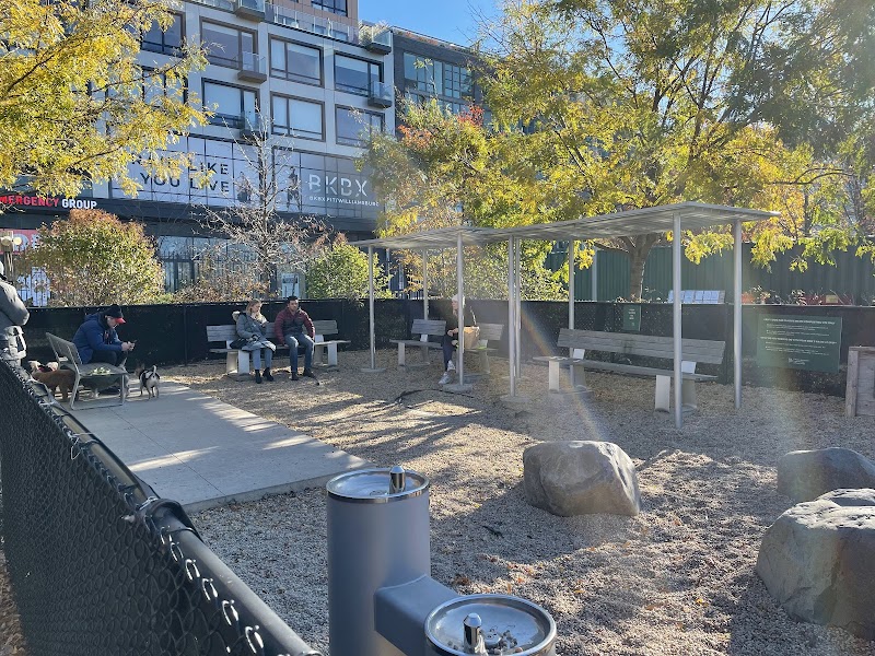Marsha P. Johnson State Park Dog Run - Brooklyn, NY