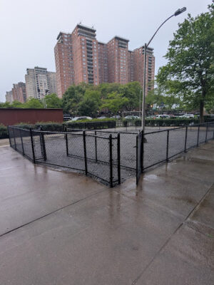 Shorecest Towers Dog Park