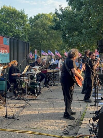 Shore Road Park - Brooklyn, NY