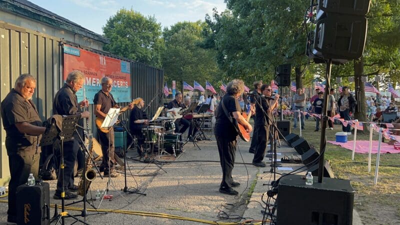 Shore Road Park - Brooklyn, NY