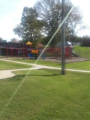 Brownstown Public Park