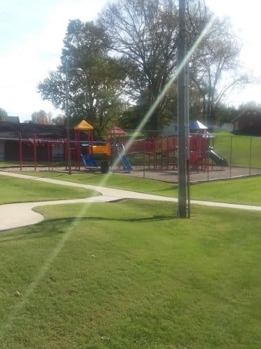 Brownstown Public Park