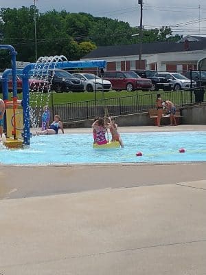 Brownstown Public Park