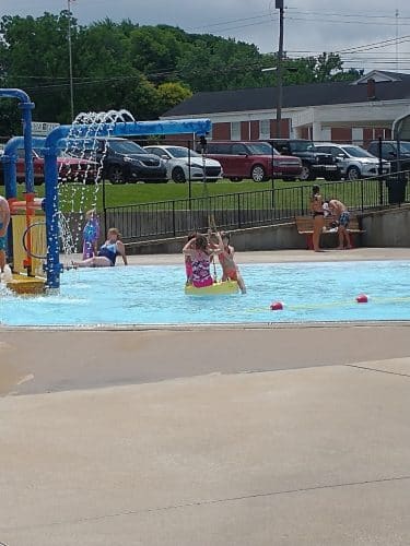 Brownstown Public Park