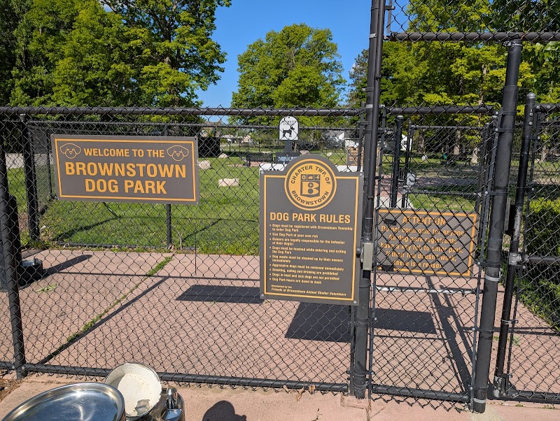 Brownstown Dog Park - Brownstown Township, MI