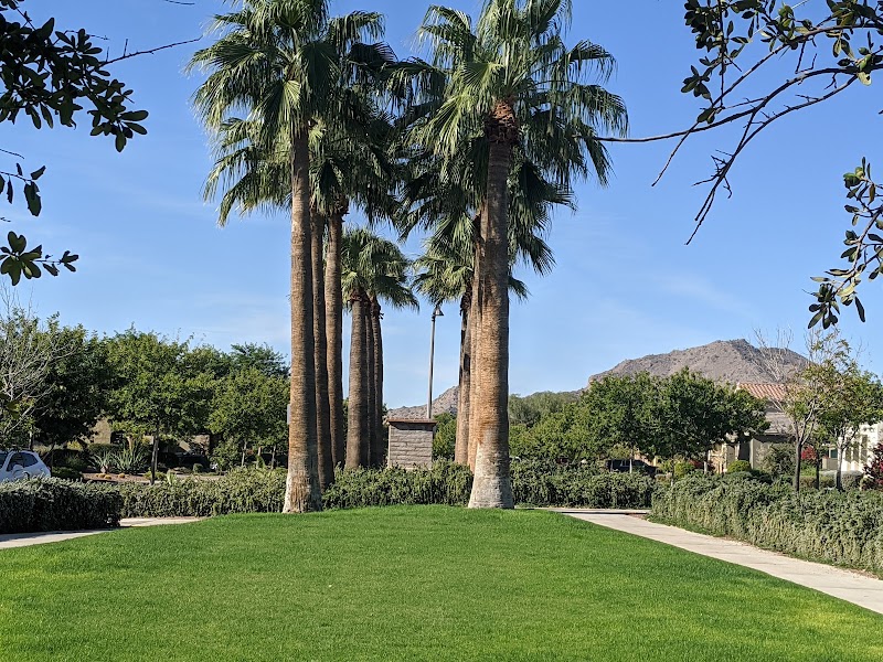Hamilton's Run Park - Buckeye, AZ