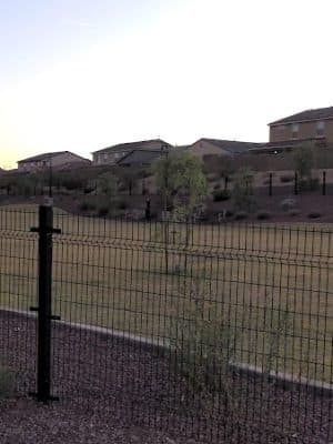 Marketside Dog Park at Verrado