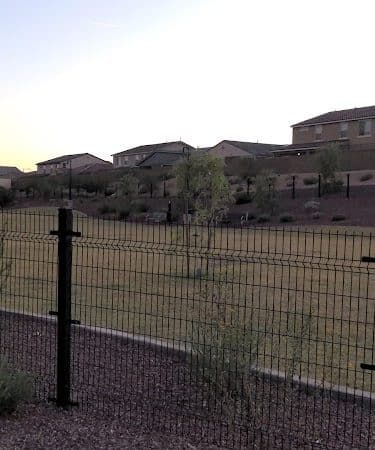 Marketside Dog Park at Verrado