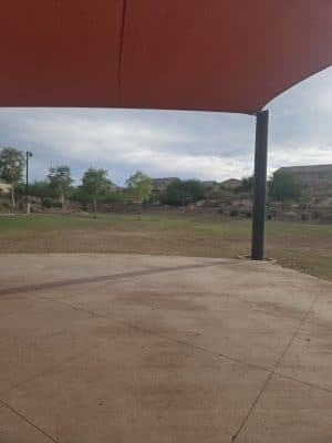 Marketside Dog Park at Verrado