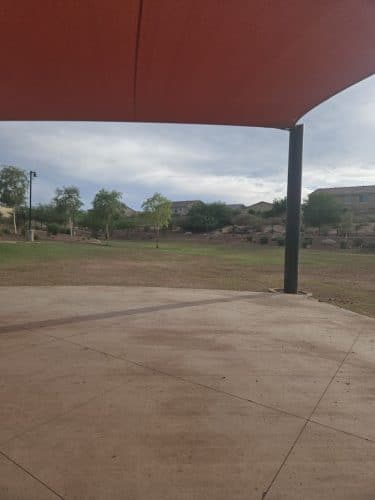 Marketside Dog Park at Verrado