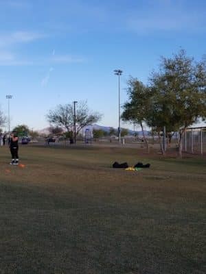 Sundance Park - Buckeye, AZ