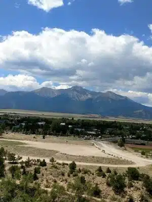 Riverpark Dog Park - Buena Vista, CO