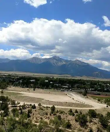 Riverpark Dog Park - Buena Vista, CO