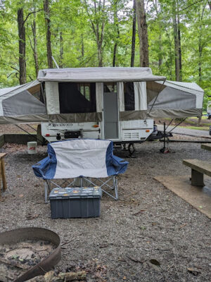 Bumpus Mills Campground