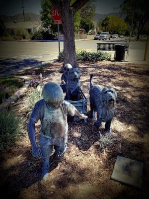 Chandler Bikeway East End