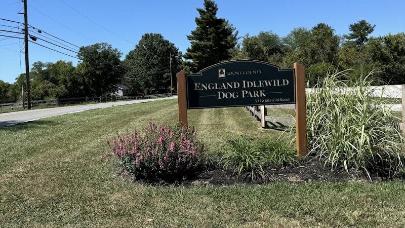 Idlewild Dog Park - Burlington,
