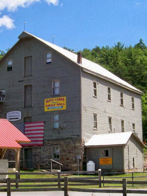 Burnt Cabins Grist Mill & Campground
