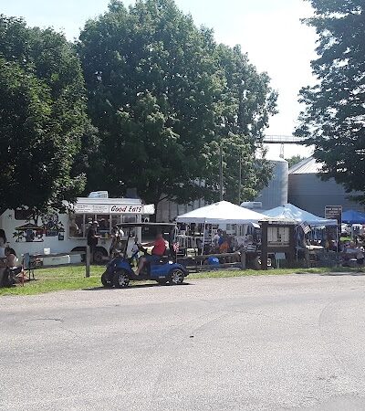 Railroad Park - Burr Oak,